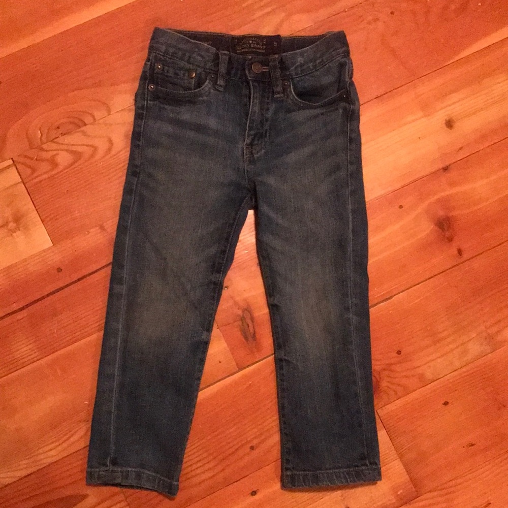 Boys’ 4T Lucky Brand Jeans